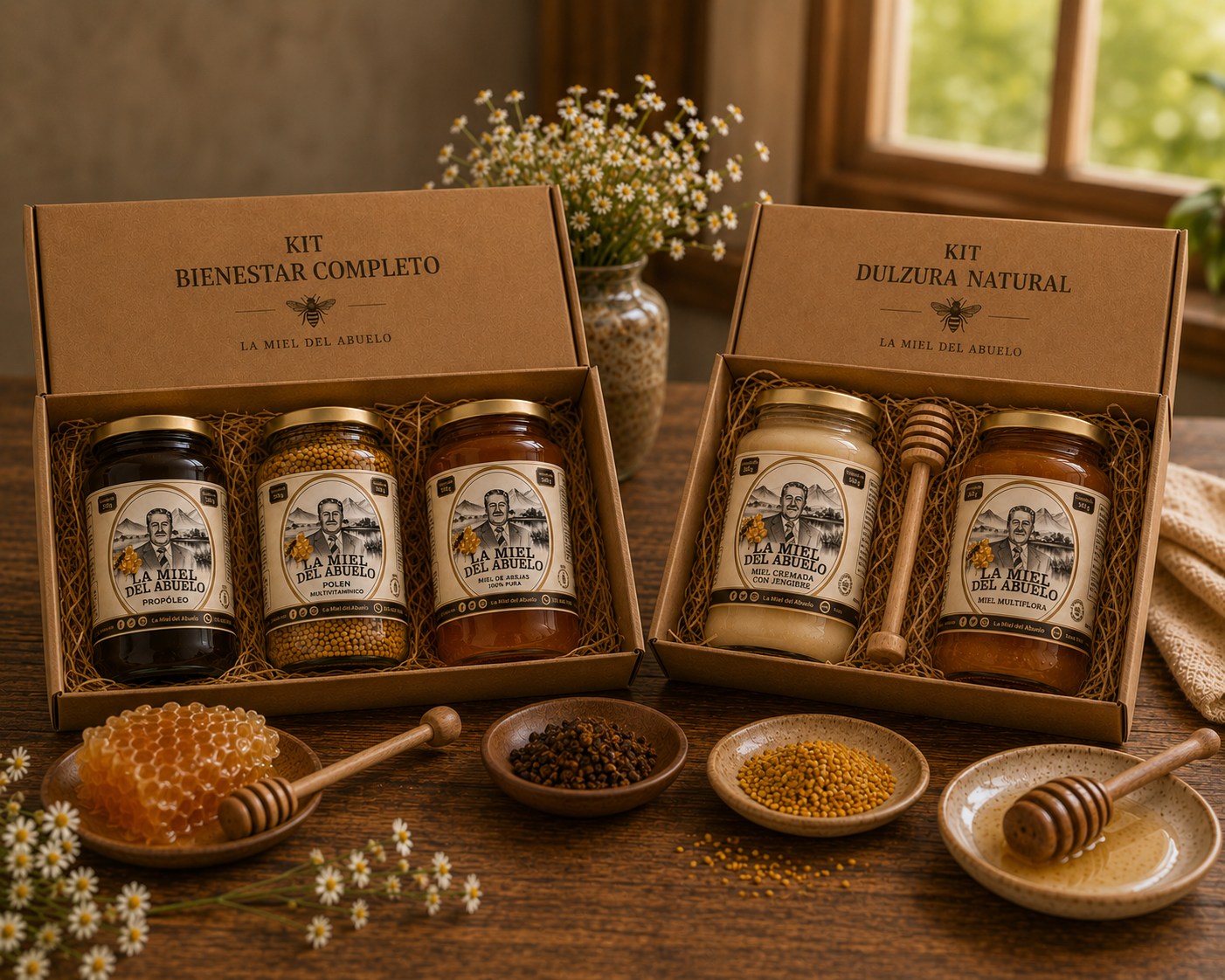 Kits de Regalo