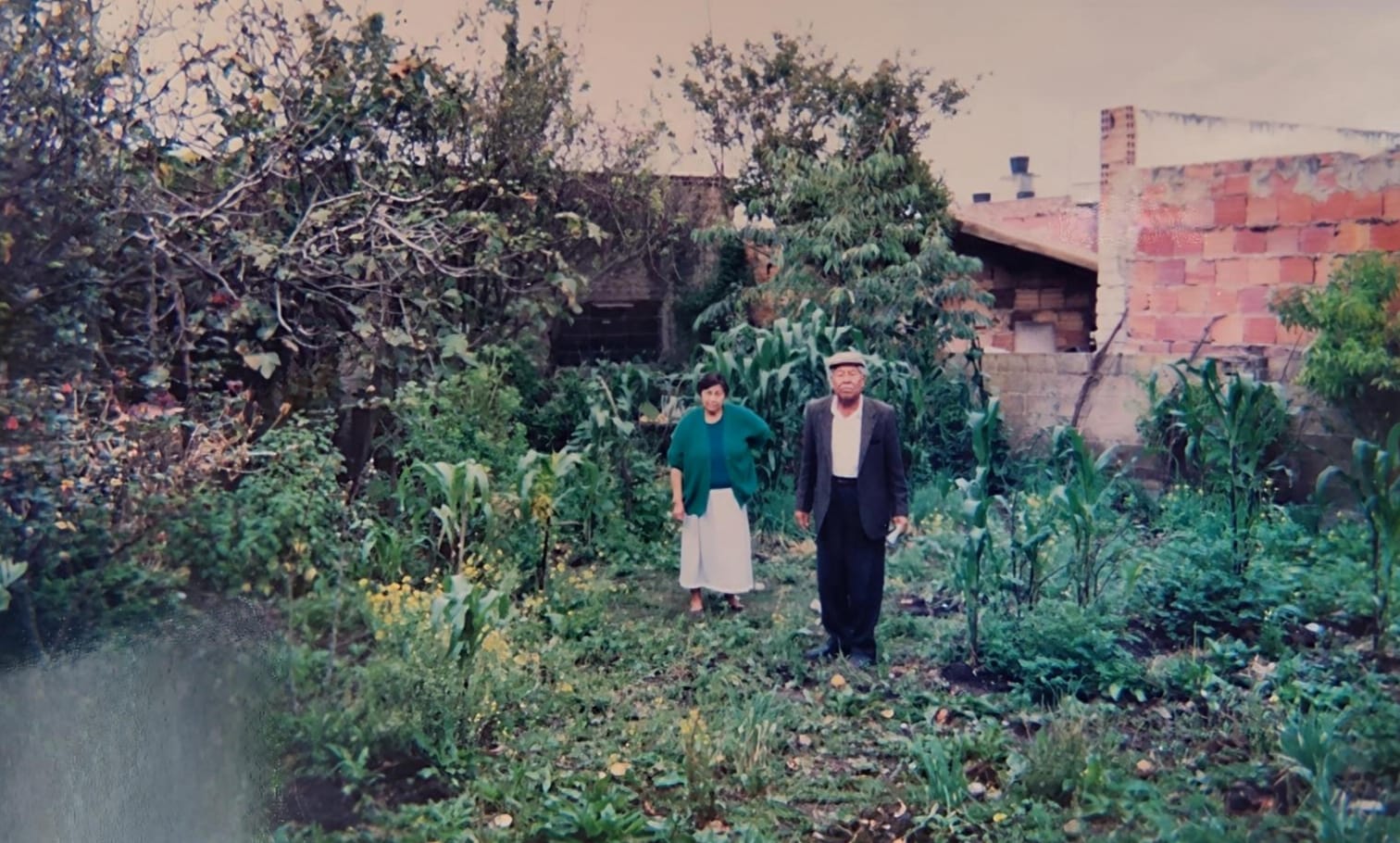 Hernando Alfonso y Leovigilda Rodríguez, fundadores de La Miel del Abuelo