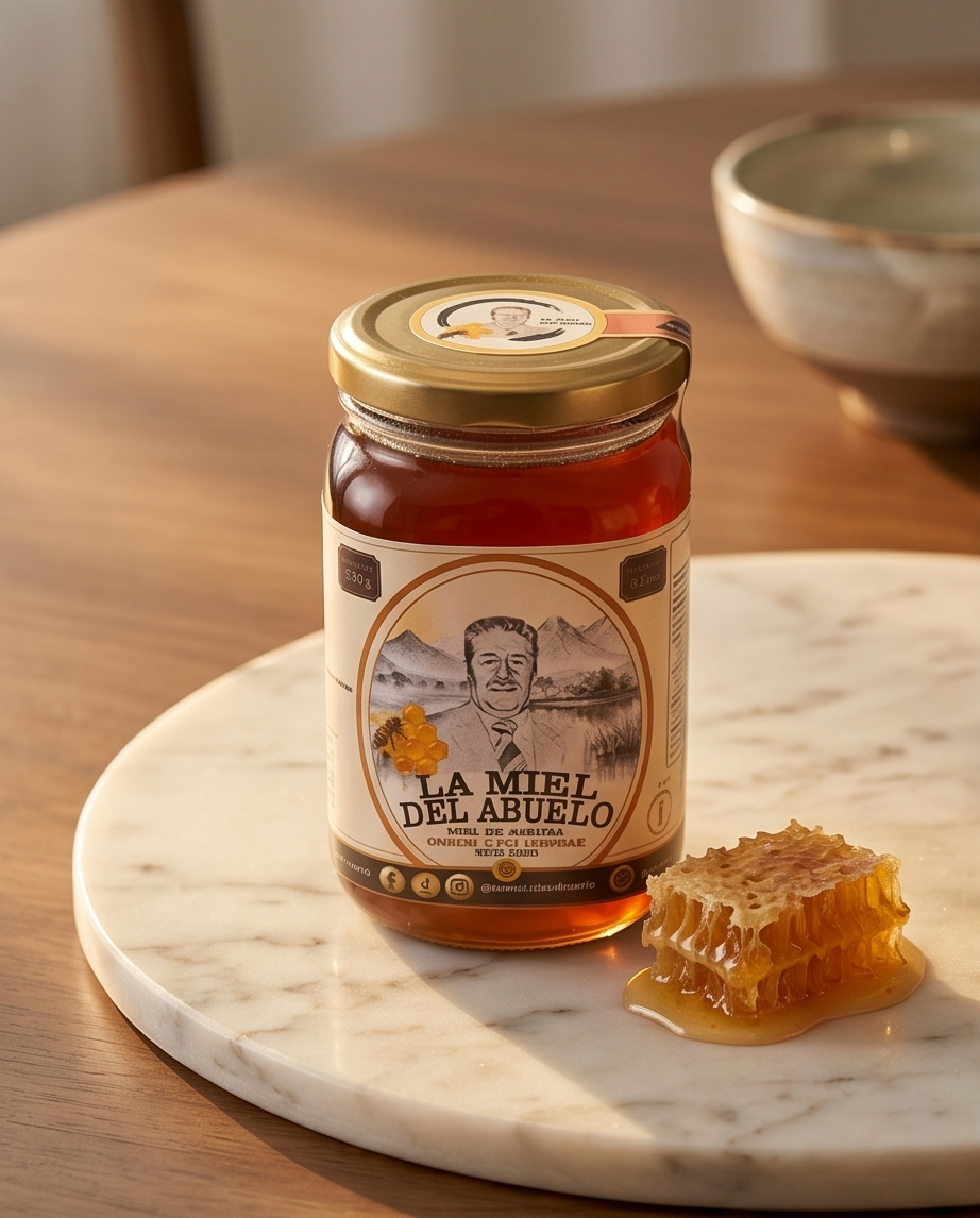 Miel de Abejas