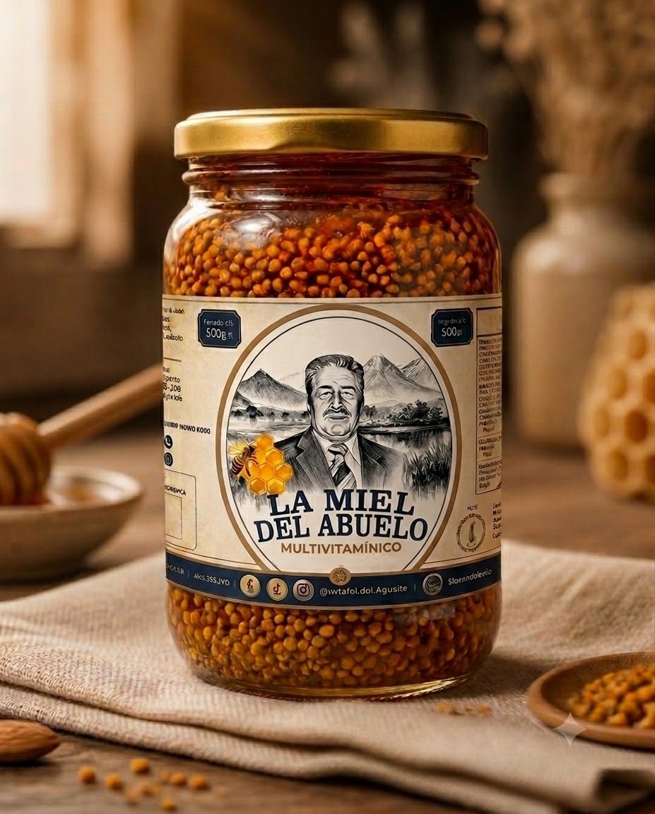 Multivitamínico